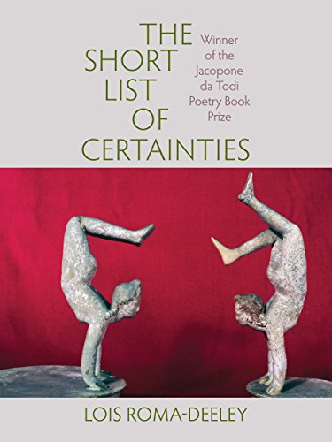 Book Cover The Short List of Certainties