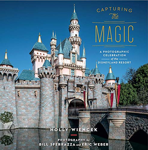 Book Cover Capturing the Magic: A Photographic Celebration of
