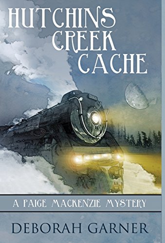 Book Cover Hutchins Creek Cache
