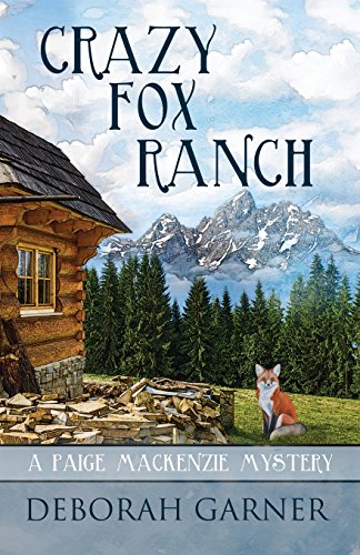 Book Cover Crazy Fox Ranch