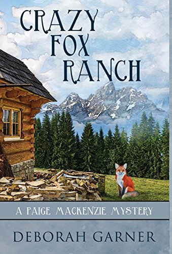 Book Cover Crazy Fox Ranch