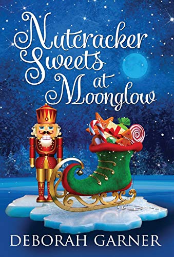 Book Cover Nutcracker Sweets at Moonglow