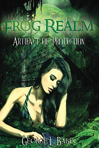 Book Cover Frog Realm: Artifact of Protection