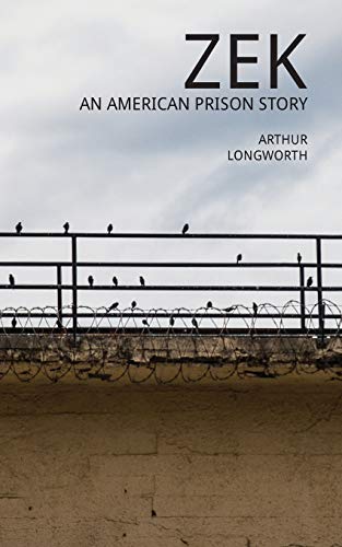 Book Cover Zek: An American Prison Story