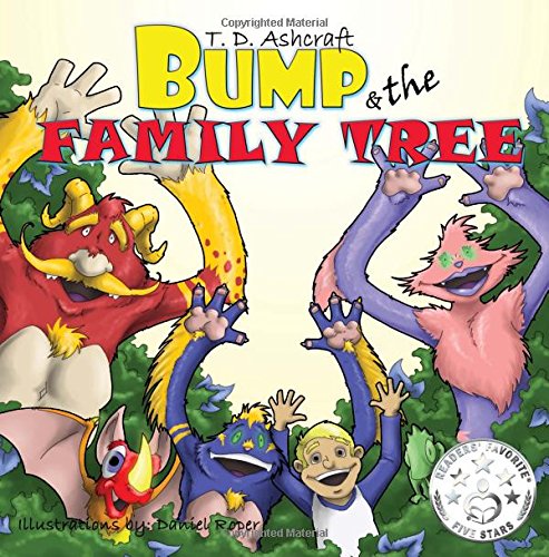 Book Cover Bump and the Family Tree