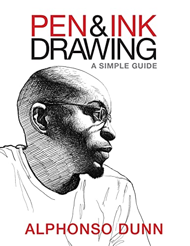 Book Cover Pen and Ink Drawing: A Simple Guide