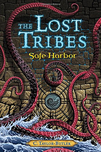 Book Cover The Lost Tribes: Safe Harbor