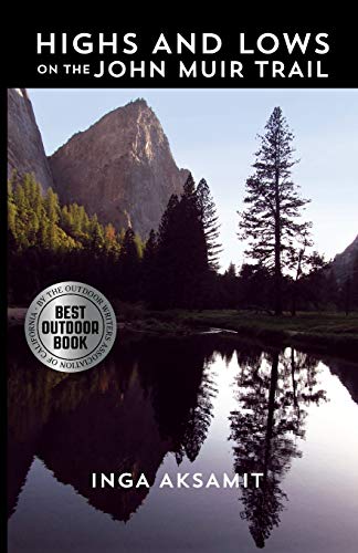Book Cover Highs and Lows on the John Muir Trail