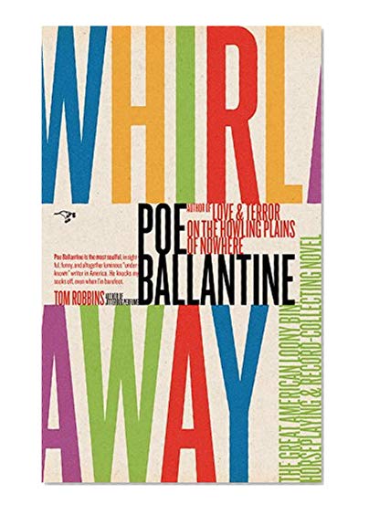 Book Cover Whirlaway