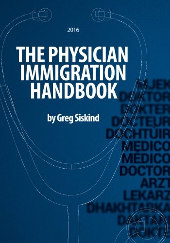 The Physician Immigration Handbook
