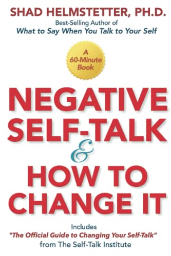 Book Cover Negative Self-Talk and How to Change It