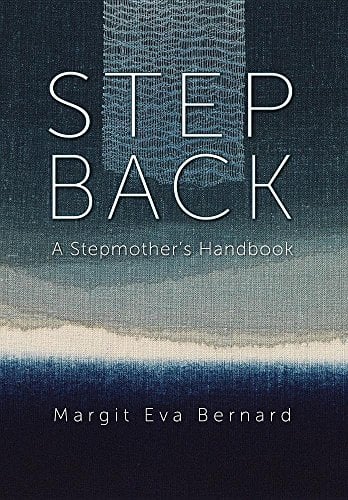 Book Cover Step Back: A Stepmother's Handbook