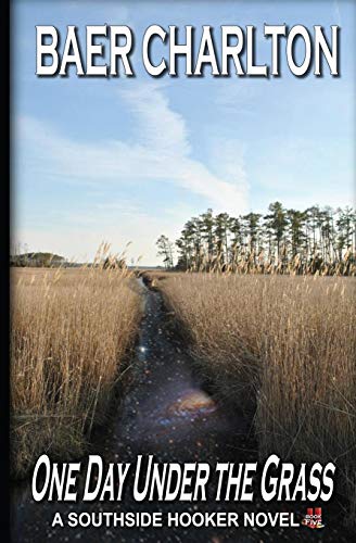 Book Cover One Day Under the Grass (Southside Hooker)