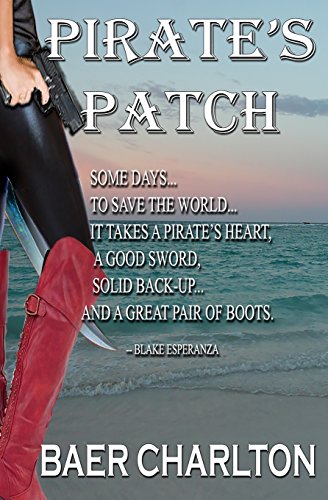 Book Cover Pirate's Patch