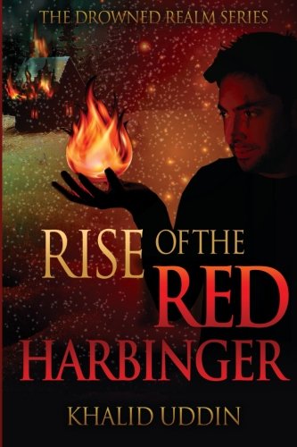 Rise of the Red Harbinger (The Drowned Realm) (Volume 1)