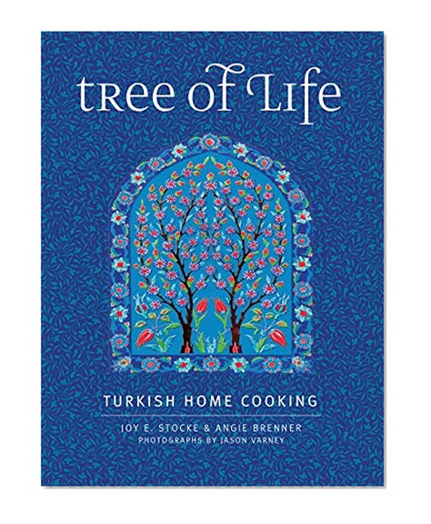 Book Cover Tree of Life: Turkish Home Cooking
