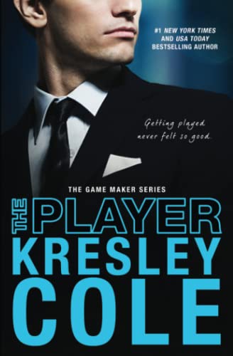 The Player (The Game Maker Series) (Volume 3)