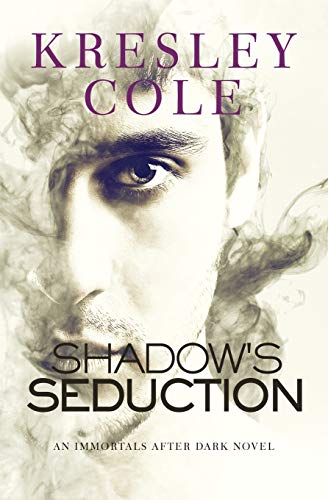 Book Cover Shadow's Seduction (Immortals After Dark)