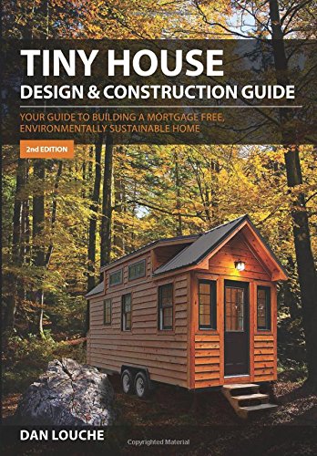 Book Cover Tiny House Design & Construction Guide