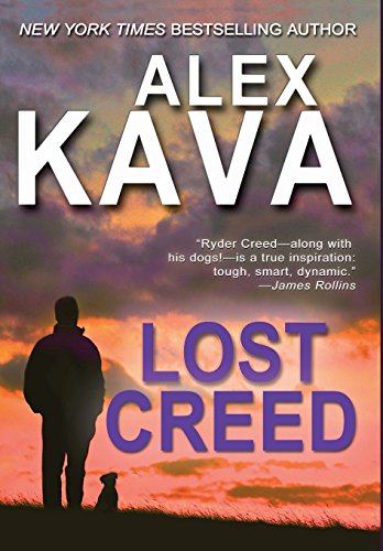 Book Cover Lost Creed: (Ryder Creed Book 4)