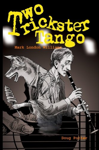 Book Cover Two Trickster Tango