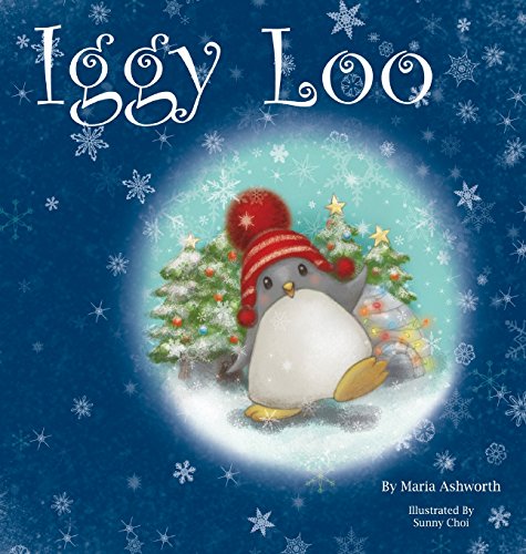 Book Cover Iggy Loo
