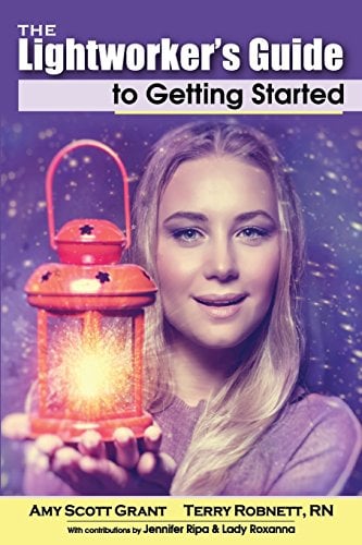 Book Cover The Lightworker's Guide to Getting Started