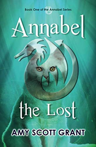 Book Cover Annabel the Lost