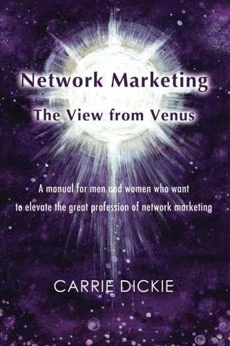 Book Cover Network Marketing: The View from Venus