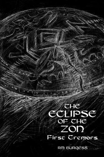 Book Cover The Eclipse of the Zon - First Tremors