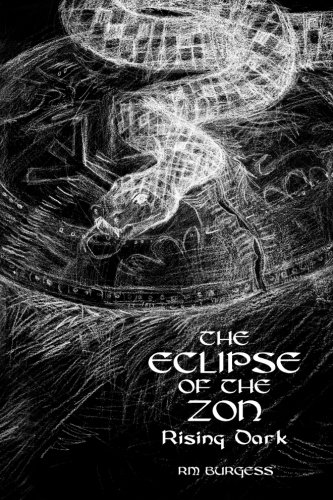 Book Cover The Eclipse of the Zon -  Rising Dark