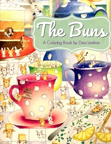 Book Cover The BUNS