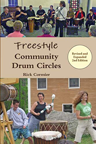 Book Cover Freestyle Community Drum Circles