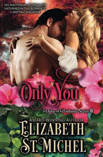 Book Cover Only You (Duke of Rutland Series)