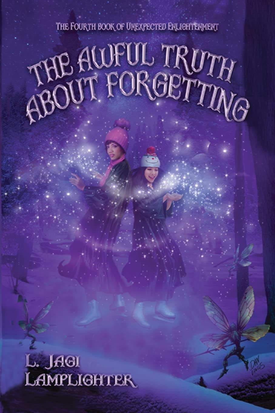 Book Cover The Awful Truth About Forgetting (Books of Unexpected Enlightenment)