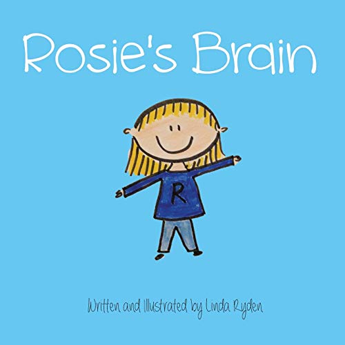 Book Cover Rosie's Brain (1)