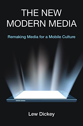 Book Cover The New Modern Media
