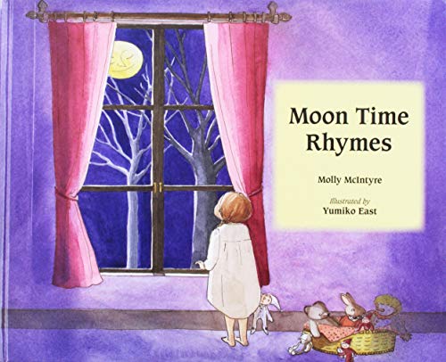 Book Cover Moon Time Rhymes