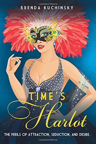 Book Cover Time's Harlot (The Time Series)