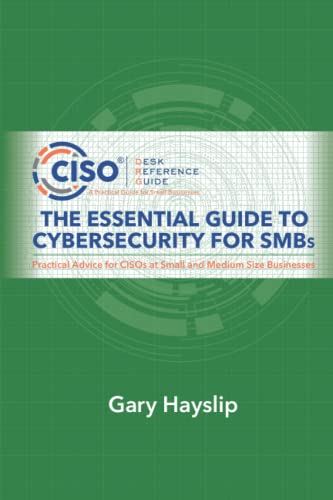 Book Cover The Essential Guide to Cybersecurity for SMBs