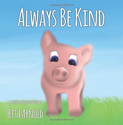 Book Cover Always Be Kind