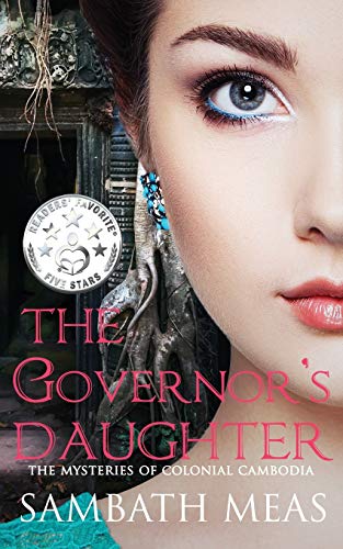 Book Cover The Governor's Daughter