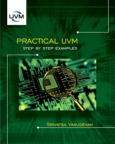Book Cover Practical UVM: Step by Step Examples