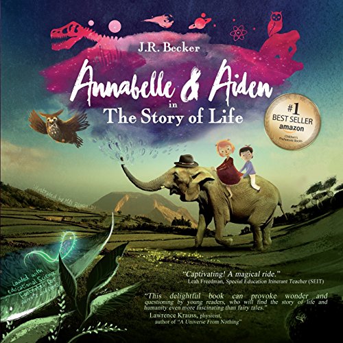 Book Cover Annabelle & Aiden: The Story Of Life (An Evolution Story)