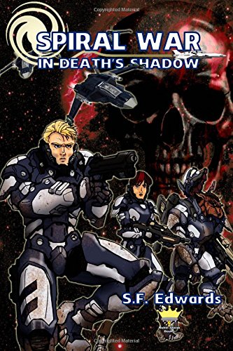 Book Cover Spiral War: In Death's Shadow: Spiral War: Book 2 (Volume 2)