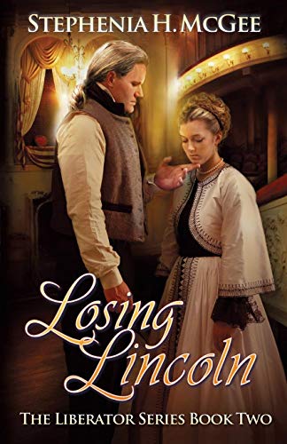 Book Cover Losing Lincoln: The Liberator Series Book Two