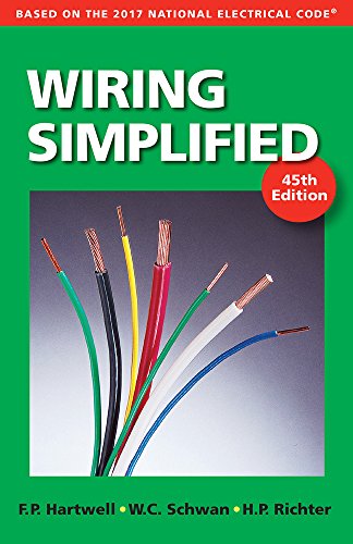 Book Cover Wiring Simplified: Based on the 2017 National Electrical Code®