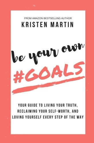 Book Cover Be Your Own #Goals