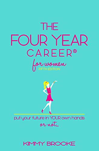 Book Cover The Four Year Career® for Women