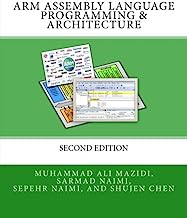 Book Cover ARM Assembly Language Programming & Architecture (ARM books) (Volume 1)